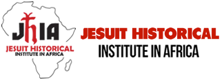 Jesuit Historical Institute in Africa (JHIA) Logo