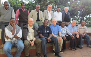 Founding Fathers of JHIA