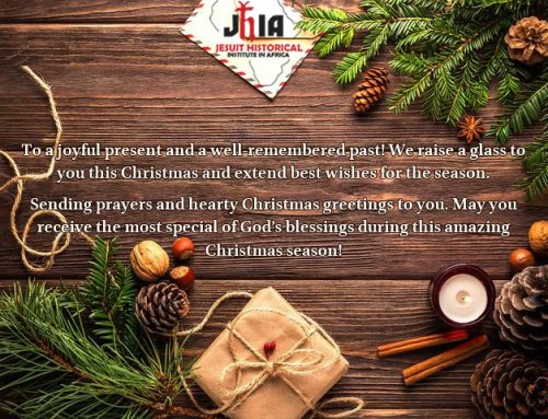 JHIA Newsletter Issue No. 26: Merry Christmas, and Happy New Year!