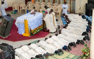 Ordination 2024