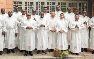 Ordination 2024