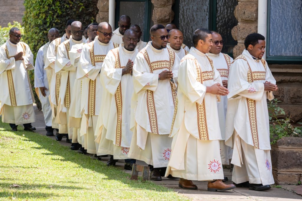 Thanksgiving Mass