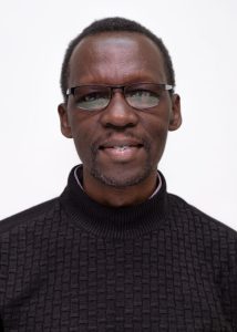 RWEZAURA Mutayoba Deogratias, SJ