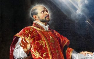 Feast of Saint Ignatius of Loyola