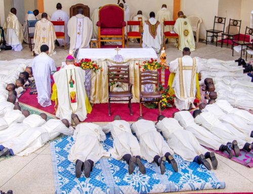 A Sacred Calling: Hekima University College Celebrates Historic Ordination