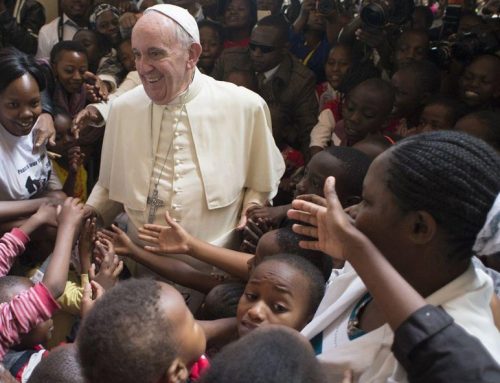 Mémoire du Pape François, Apôtre de l’espérance !