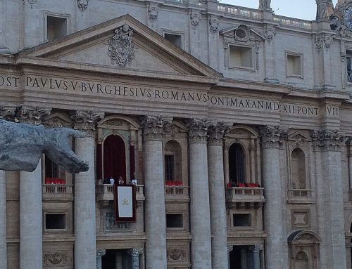 Habemus Papam: Cardinal Robert Prevost Elected as New Pope, Takes the Name Pope Leo XIV