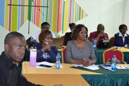 The 6th Librarians and Archivists Gathering at PAC University