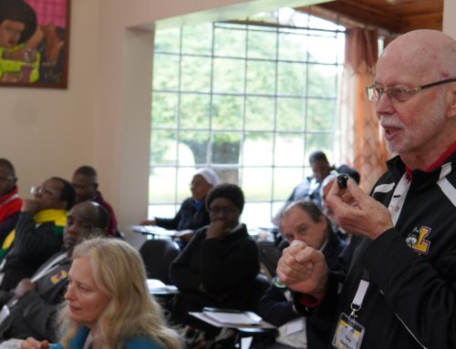 Welcome to the Symposium