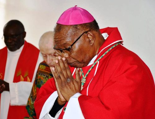 Fr André Bouillot, S.J: One Year without “the Prophet of the Essential”