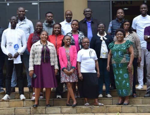 Safeguarding the Backbone of Institutions: Records Professionals gather at Adventist University of Africa (AUA)