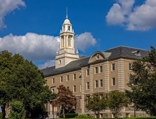 Clough School Honors Alumnus Jean Luc Enyegue, S.J.: Presentation of the Alumni Distinguished Service Award