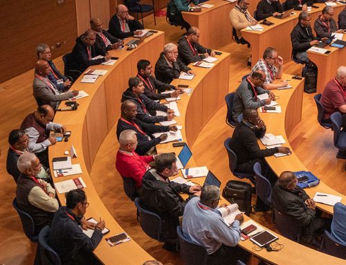 Major Superiors Reflect on the Global Impact of the Universal Apostolic Preferences