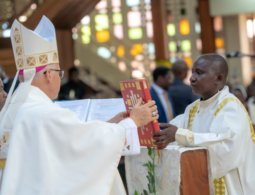 A Journey of Faith and Service: My Jesuit Story