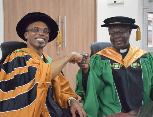 A New Scholarly Contribution from Fr. Joseph Afulo, SJ