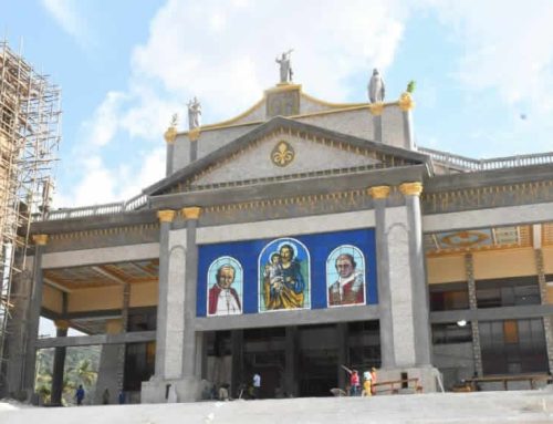 Hope in the Cathedral: A Personal Reflection on the Pope’s Visit to Bamenda