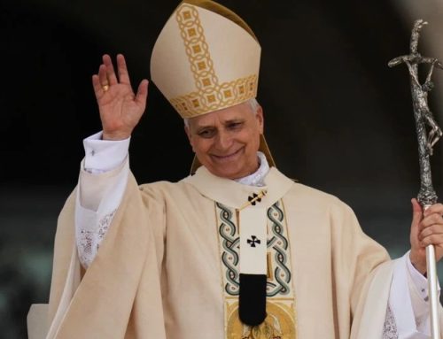 Finding God in Transition: Memory, Mission, and Easter Hope – Editorial | April, 2026