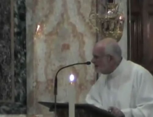 Fr. William B. Considine, SMM: A Life Shaped by Providence, Mission, and the Quiet Courage of Fidelity