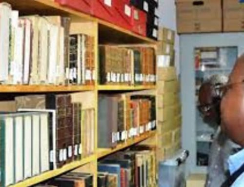 Is Visiting the Archives Like Visiting the Library? Understanding the Difference in Research Practice