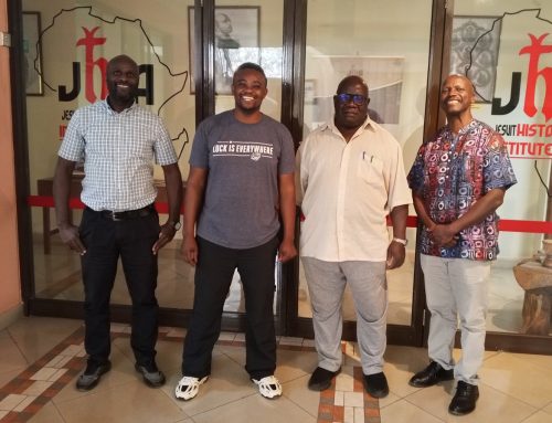 Fr Fidelis Mukonori, SJ: A Seasoned Jesuit Witness to Mission and Reconciliation