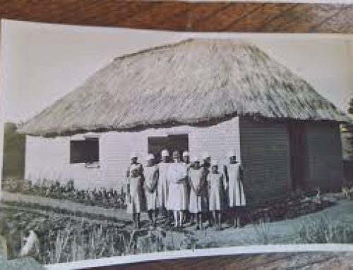 The Story of the First SDA Church in Kenya – Gendia, 1906