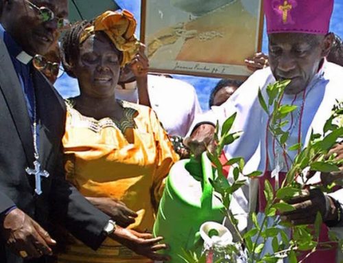Raphael S. Ndingi Mwana a’Nzeki: The Shepherd Who Walked with His Flock