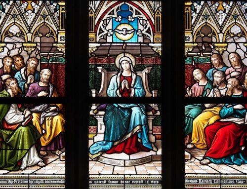October, Walking with Mary – Editorial | October, 2026