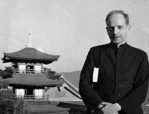 Hiroshima, 1945: The Jesuits Who Survived the Atomic Bomb