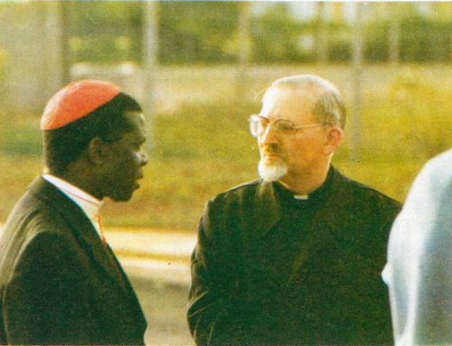 Remembering, Listening, and Building Hope  – Editorial | September, 2026